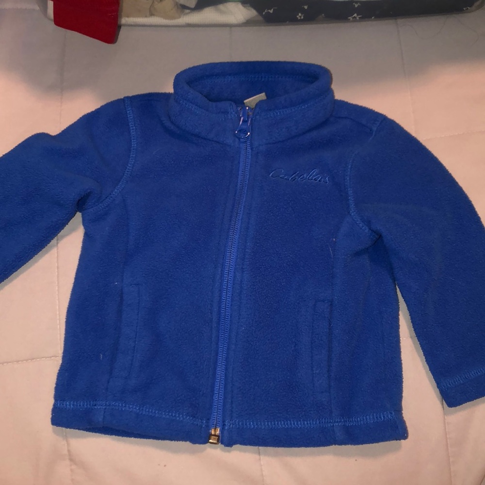 Baby Jacket!